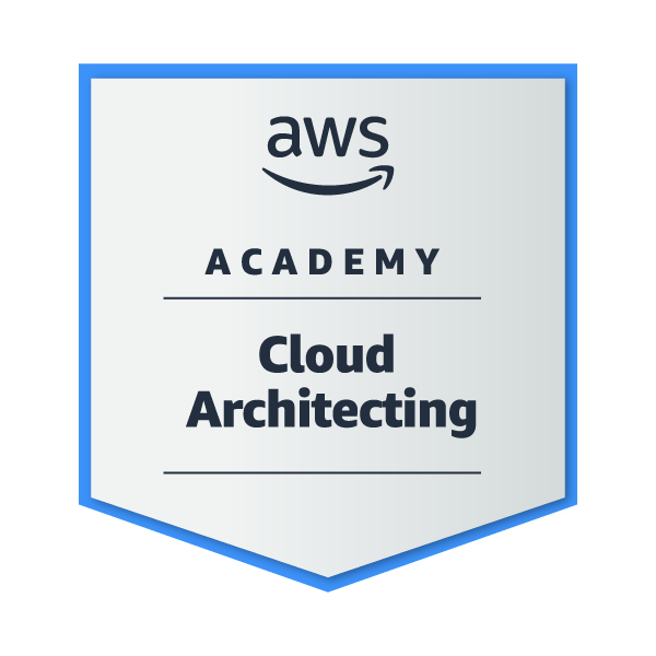 AWS Cloud Architecting