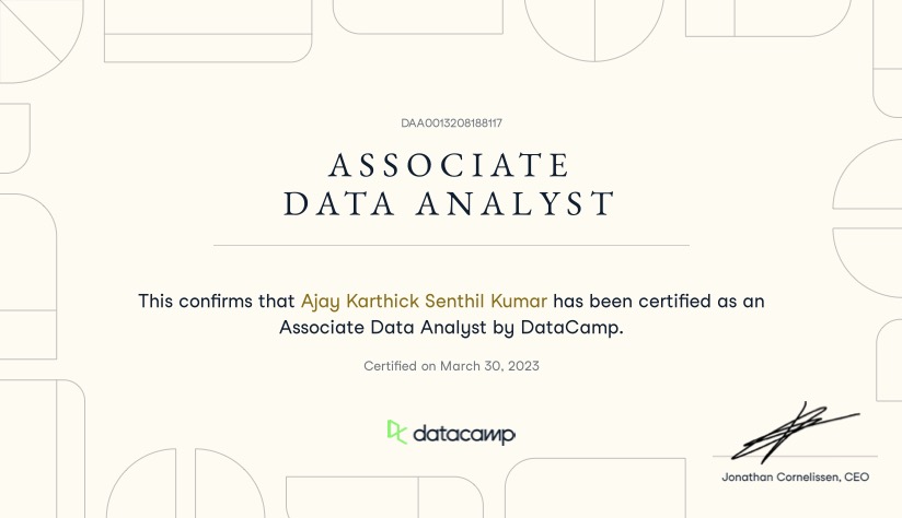 DAA Certification